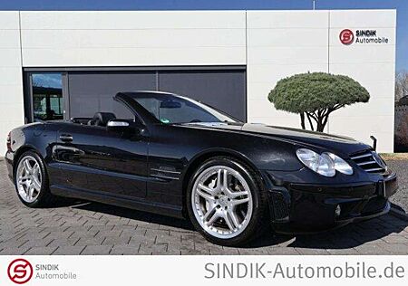 Mercedes-Benz SL 55 AMG "F1 Edition"-1.Hand-deutsches Fahrzeug
