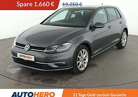 VW Golf Volkswagen 1.5 TSI ACT Highline BlueMotion Aut.*NAVI*LED*ACC*