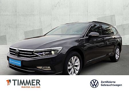 VW Passat Variant Volkswagen 2.0 TDI BUSINESS *IQ.LIGHT *AHK *ACC *NAVI *RKAM