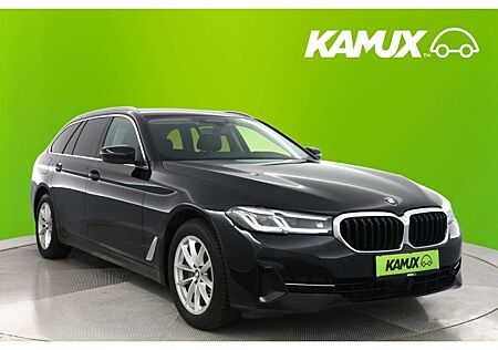 BMW 520 d Steptronic+LED+NAVI+VIRTUAL+KAMERA+ACC