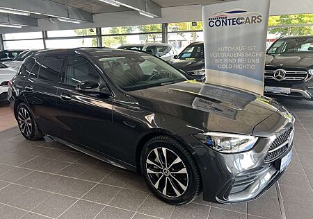 Mercedes-Benz C 300 e T AMG Line Night Pano+OLED+ASSIST+Digi