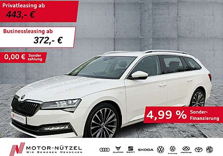 Skoda Superb Combi 2.0 TDI L&K MATRIX+NAVI+AHK+STDHZG