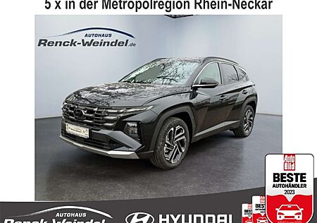 Hyundai Tucson Prime 1.6 T-GDi HUD Navi Leder Digitales Cockpit S