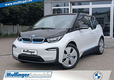 BMW i3 (120 Ah) AC/DC Kamera LED NaviProf. Klima 19"