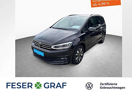 VW Touran Volkswagen Move 2.0 TDI 7-DSG 7-SITZE AHK KAMERA