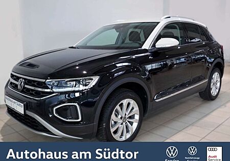 VW T-Roc Volkswagen Style 1.5 TSI | LED RFK AHK ACC