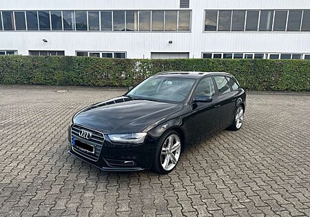 Audi A4 Avant 2.0 TDI DPF Ambition