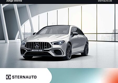 Mercedes-Benz CLA 45 AMG S 4M+ Pano.-Dach/Distronic/Kamera