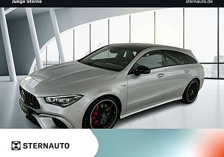 Mercedes-Benz CLA 45 AMG S 4M+ Pano.-Dach/Distronic/Kamera