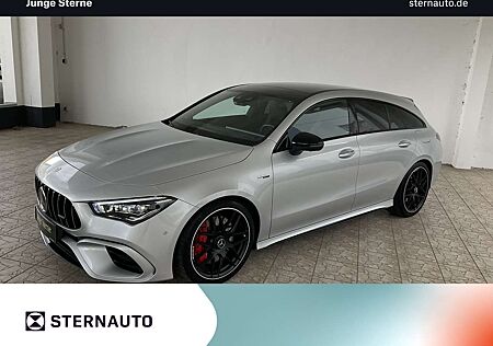 Mercedes-Benz CLA 45 AMG S 4M+ Pano.-Dach/Distronic/Kamera