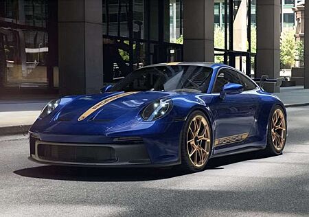 Porsche 992 911 GT3 Liftsystem Clubsportpaket