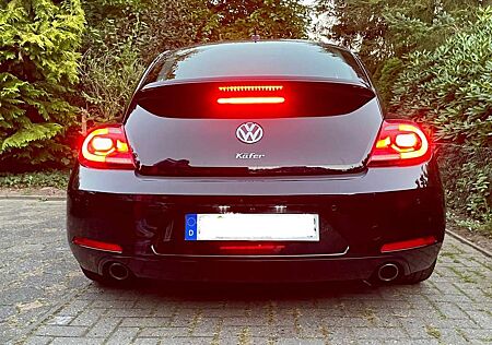 VW Beetle Volkswagen 2.0 TSI