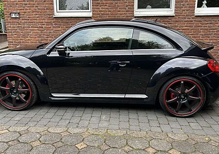 VW Beetle Volkswagen 2.0 TSI