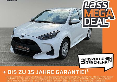 Toyota Yaris 1.0 Comfort Matrix ACC Fernlichtass. Kam.