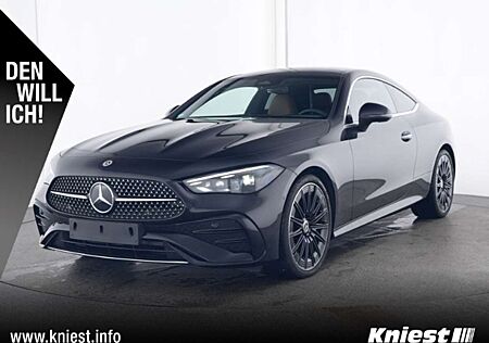 Mercedes-Benz CLE 200 AMG Line Advanced Plus Pano Digitallight Burmester