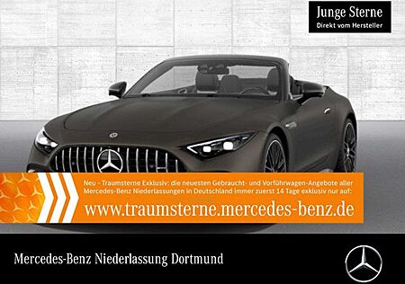 Mercedes-Benz SL 63 AMG Cab. 4M Keramik Carbon WideScreen Distr+