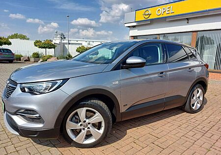 Opel Grandland X Grandland Hybrid Elegance+LED+NAVI+KLIMAAUTO+CAM