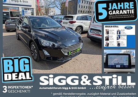 Ford Focus Turnier 1.0 Cool&Connect NAVI*LED*SHZ*CAM