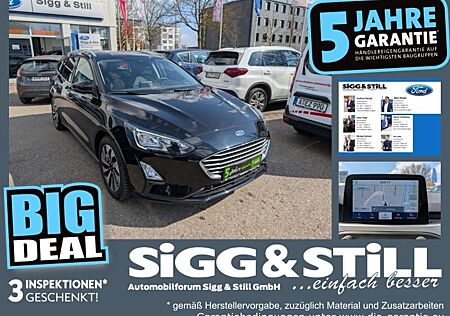Ford Focus Turnier 1.0 Cool&Connect NAVI*LED*SHZ*CAM