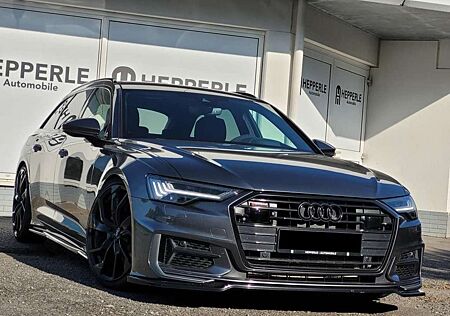 Audi A6 Av 50 TDI quattro S Line EINZELSTÜCK 21ZOLL