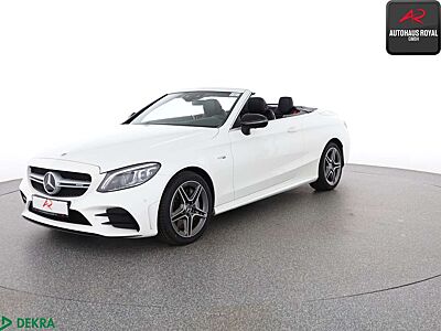 Mercedes-Benz C 43 AMG C 43 AMG Cabrio 4M SPORTABGAS,HUD,360,BURMESTER