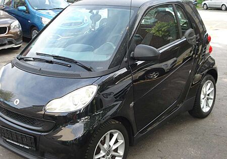 Smart ForTwo Micro Hybrid Drive 45kW (451.334)