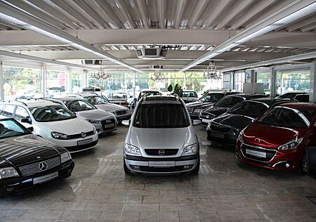 Opel Zafira 2.2 16V Edition 2000