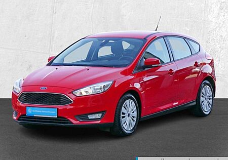 Ford Focus 1.0 EcoBoost Trend Klima Tagfahrlicht