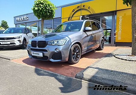 BMW X3 xDrive35d M Sport M Sport Sportpaket StandHZG El.