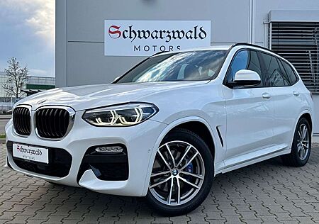 BMW X3 xDrive 30 d M Sport Spurhalte ACC Ambiente