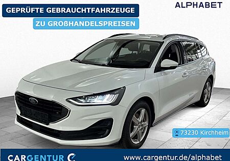 Ford Focus 1.5 EcoBlue Cool&Connect SpoSi