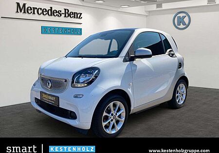 Smart ForTwo EQ 60kWed passion Pano-Dach Sitzheizung