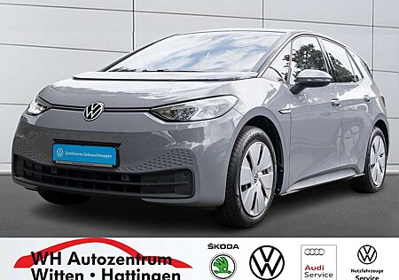 VW ID.3 Volkswagen Pro mit Infotainment-Paket NAVI-PRO AHK LED PDC...
