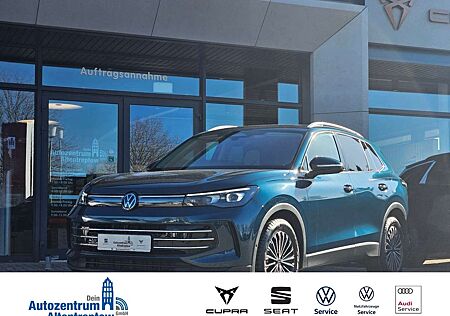 VW Tiguan Volkswagen 2.0 TDI DSG Elegance LEDER PANO STANDHEIZ