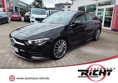 Mercedes-Benz CLA 180 Shooting Brake AMG Line Navi SHZ LED PDC