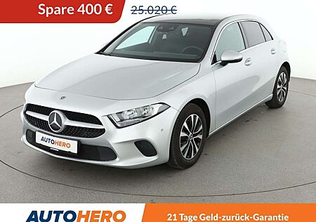 Mercedes-Benz A 180 Progressive Aut.*NAVI*TEMPO*PDC*SHZ*KLIMA*GARANTIE