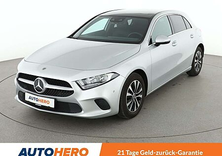 Mercedes-Benz A 180 Progressive Aut.*NAVI*TEMPO*PDC*SHZ*KLIMA*GARANTIE