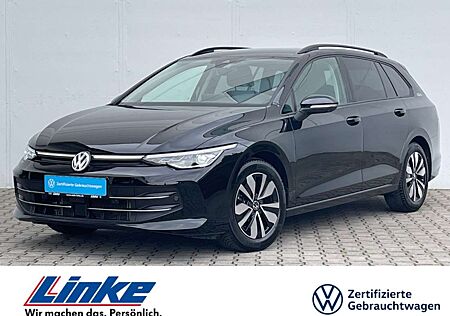 VW Golf Variant Volkswagen VIII 1.5 eTSI DSG Goal AHK/360°CAM LED Plus/Navi/A
