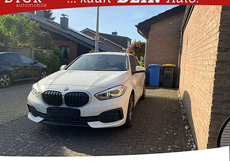 BMW 118 i Lim. Advantage TEMP/KEY/LED/NAVI/RFK/DAB/8F
