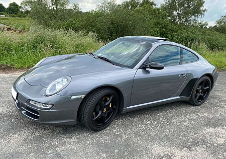 Porsche 997 911 Coupe Carrera