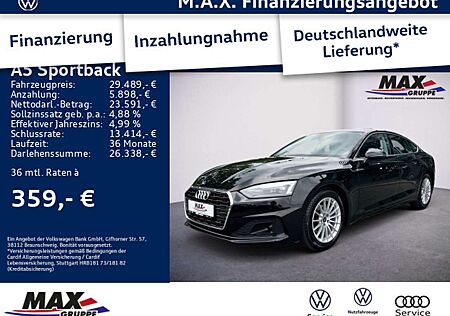 Audi A5 35 TFSI LED+NAVI+DAB+PARK ASSIST+