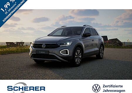 VW T-Roc Volkswagen GOAL 2.0 TDI LED+ NAVI SHZ EPH ACC