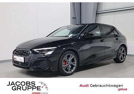 Audi S3 Sportback 2.0 TFSI quattro B&O*Matrix*R-Kamera *