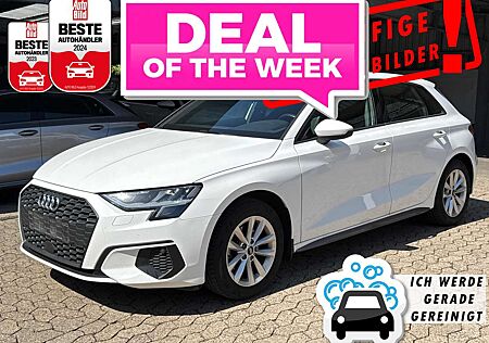 Audi A3 35 TFSI Sportback +STANDHZ+CAM+LED+CARPLAY+