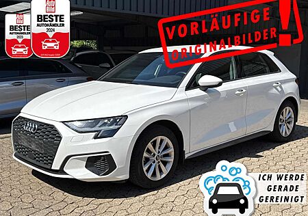 Audi A3 35 TFSI Sportback +STANDHZ+CAM+LED+CARPLAY+