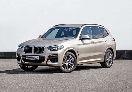 BMW X3 xDrive30e M SPORTPAKET AHK Stoff/Leder