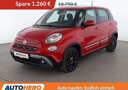 Fiat 500L 1.4 Turbo Cross*NAVI*TEMPO*CAM*PDC*