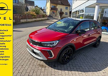 Opel Crossland X Crossland GS Line 1.2T/130 PS ParkAssist Kamera