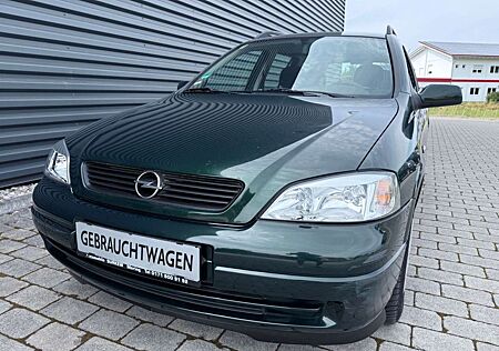 Opel Astra G 1.6 Ltr.- 16V Edition/Klima//TÜV:neu