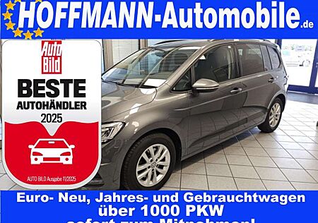 VW Touran Volkswagen Comfortline Navi,AHK,Sitzheizung,PDC